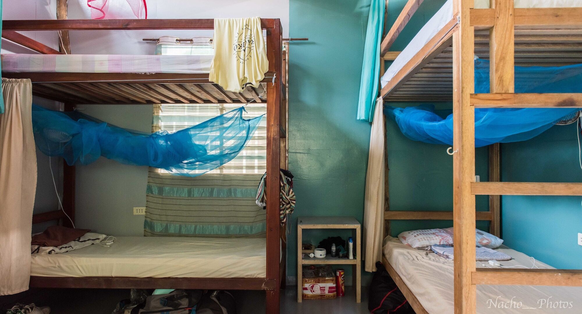 Footprints Homestay (Adults Only) General Luna  Exteriör bild