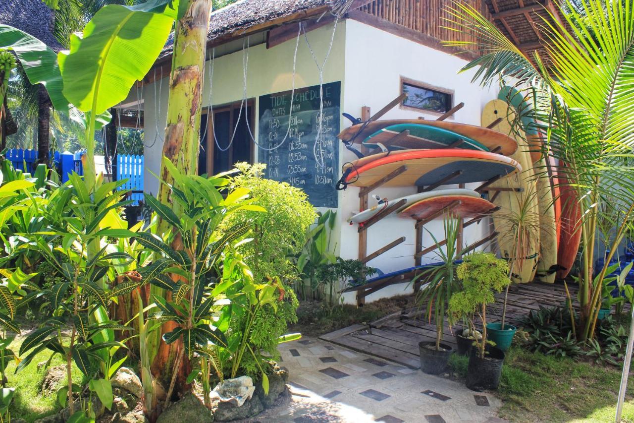 Footprints Homestay (Adults Only) General Luna  Exteriör bild