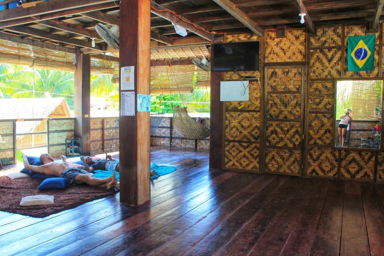 Footprints Homestay (Adults Only) General Luna  Exteriör bild