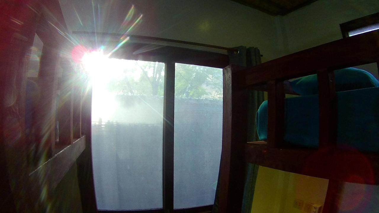 Footprints Homestay (Adults Only) General Luna  Exteriör bild