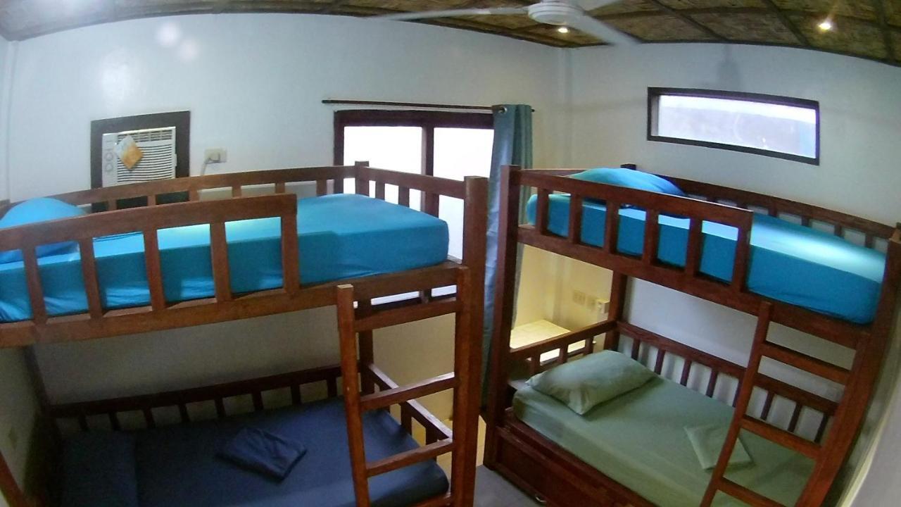 Footprints Homestay (Adults Only) General Luna  Exteriör bild