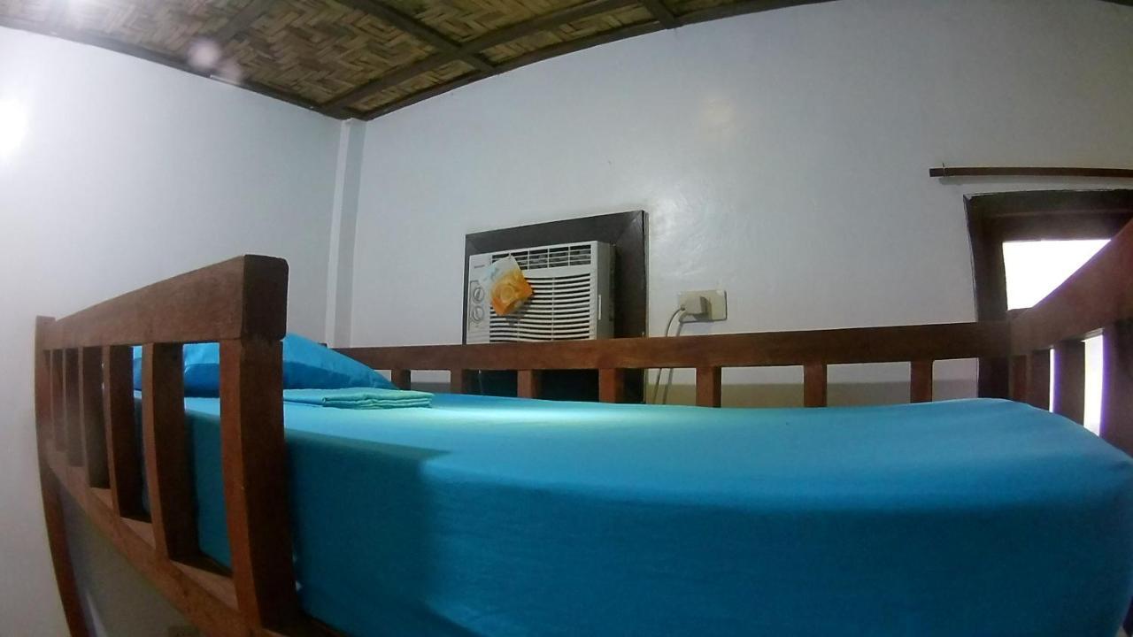 Footprints Homestay (Adults Only) General Luna  Exteriör bild