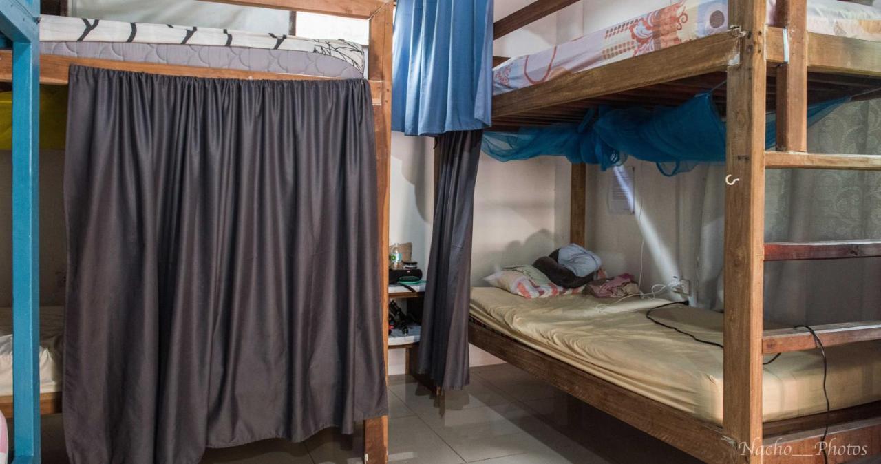 Footprints Homestay (Adults Only) General Luna  Exteriör bild